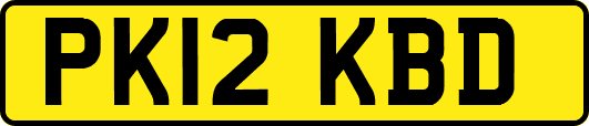 PK12KBD