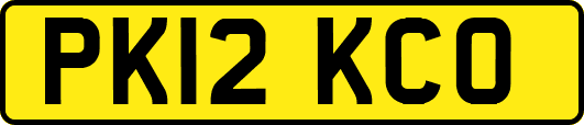 PK12KCO