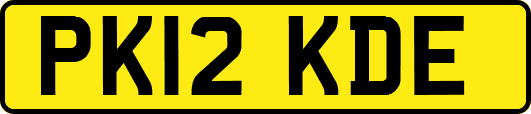 PK12KDE