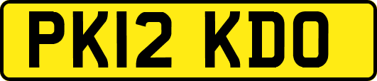 PK12KDO
