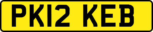 PK12KEB