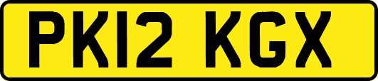 PK12KGX