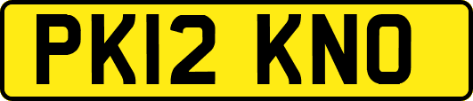 PK12KNO