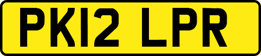 PK12LPR