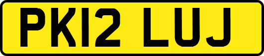 PK12LUJ