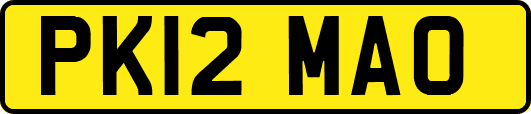 PK12MAO