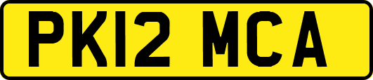 PK12MCA