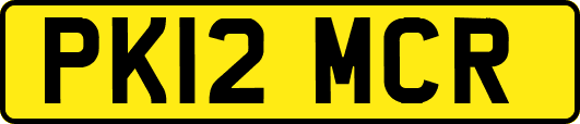PK12MCR