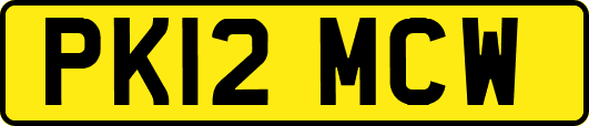 PK12MCW