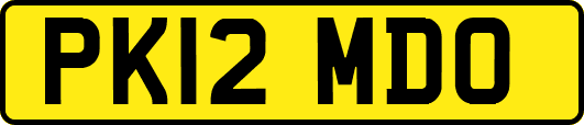 PK12MDO