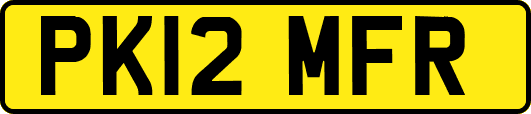 PK12MFR