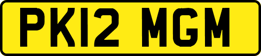 PK12MGM