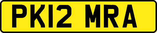 PK12MRA