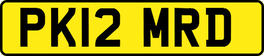 PK12MRD