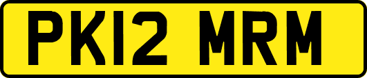 PK12MRM