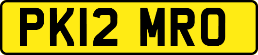 PK12MRO