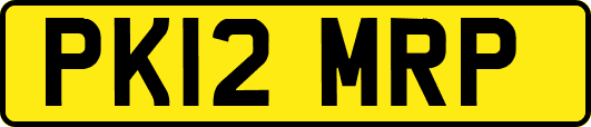PK12MRP