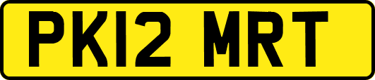 PK12MRT