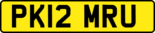 PK12MRU