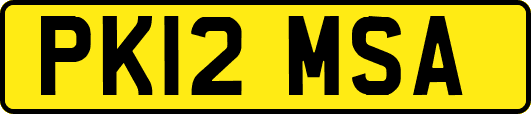 PK12MSA