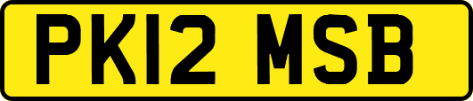 PK12MSB