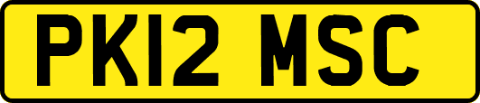 PK12MSC