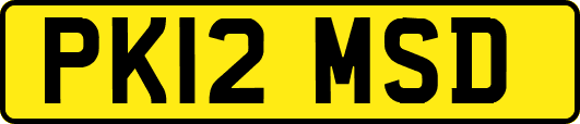 PK12MSD