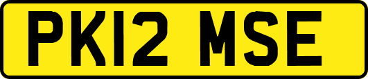 PK12MSE