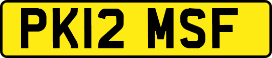 PK12MSF