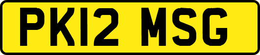 PK12MSG