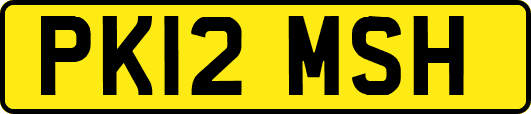 PK12MSH