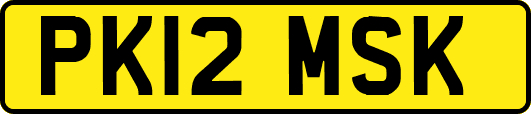 PK12MSK