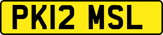 PK12MSL