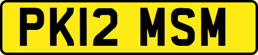 PK12MSM