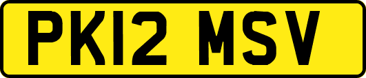 PK12MSV