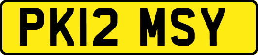 PK12MSY