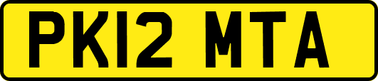 PK12MTA
