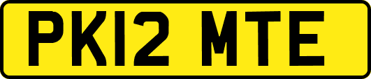 PK12MTE