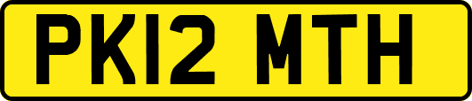 PK12MTH