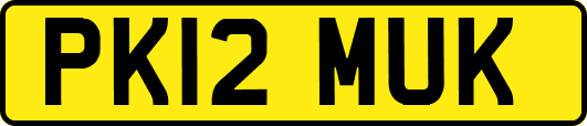 PK12MUK