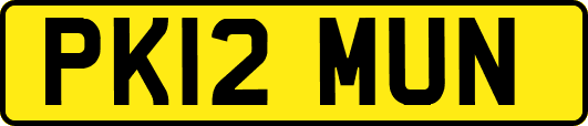 PK12MUN