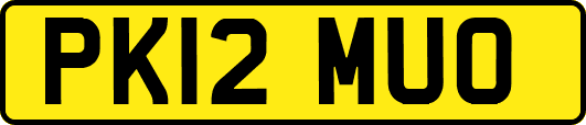 PK12MUO