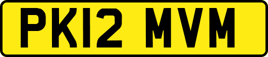PK12MVM