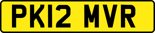 PK12MVR