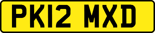 PK12MXD