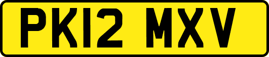 PK12MXV