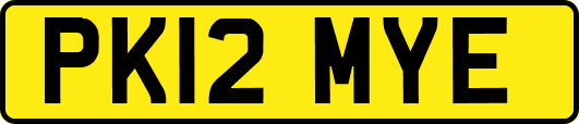 PK12MYE