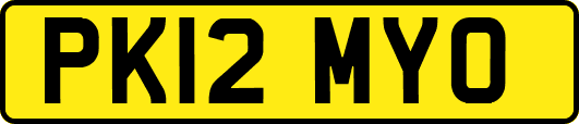 PK12MYO