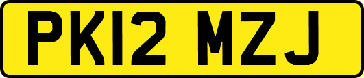 PK12MZJ