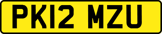 PK12MZU